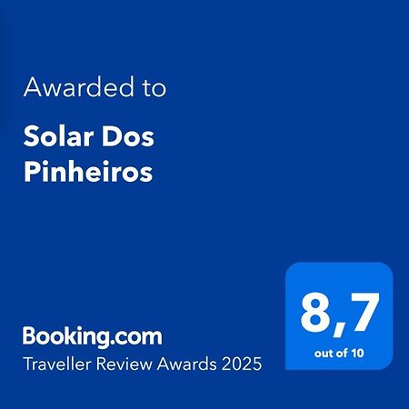 Solar Dos Pinheiros Apartment Quarteira Ngoại thất bức ảnh