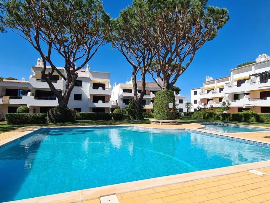 Solar Dos Pinheiros Apartment Quarteira Ngoại thất bức ảnh