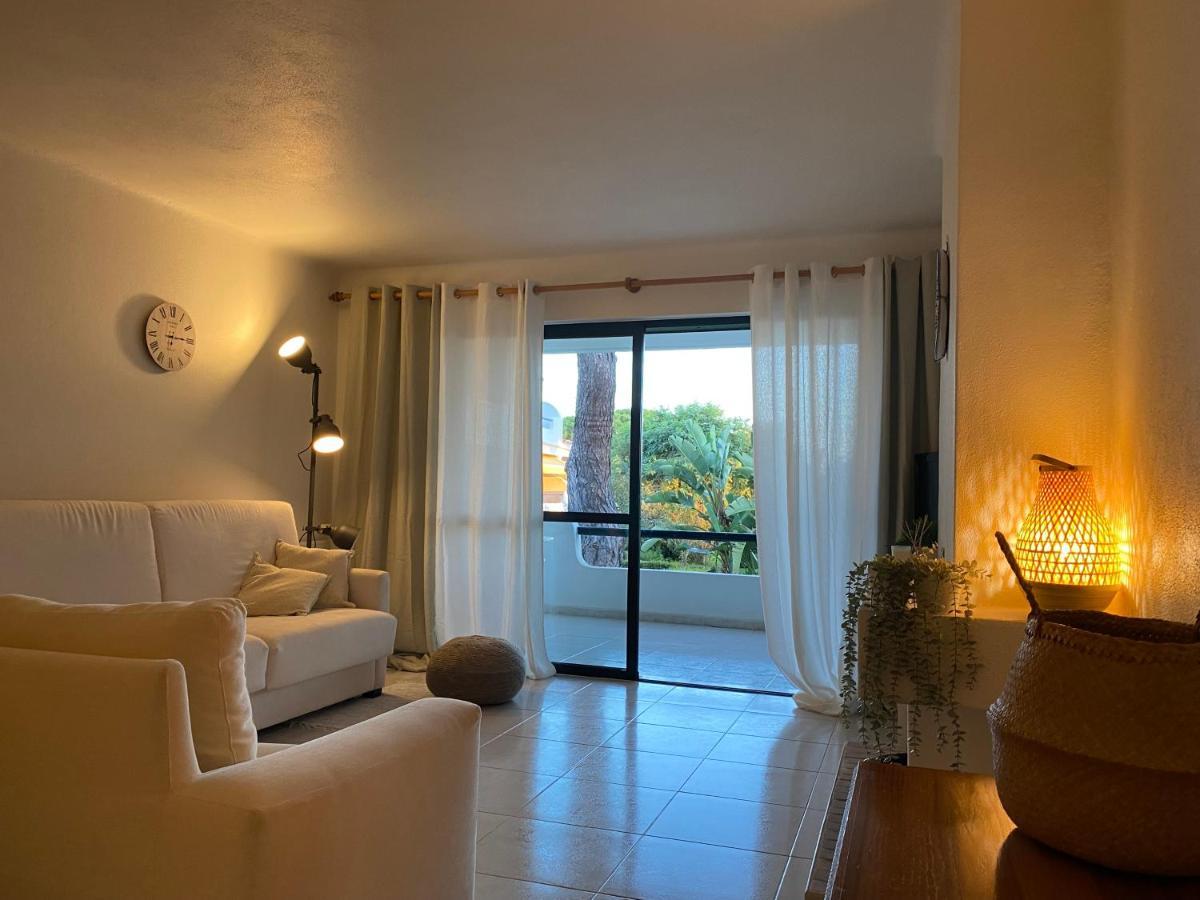 Solar Dos Pinheiros Apartment Quarteira Ngoại thất bức ảnh