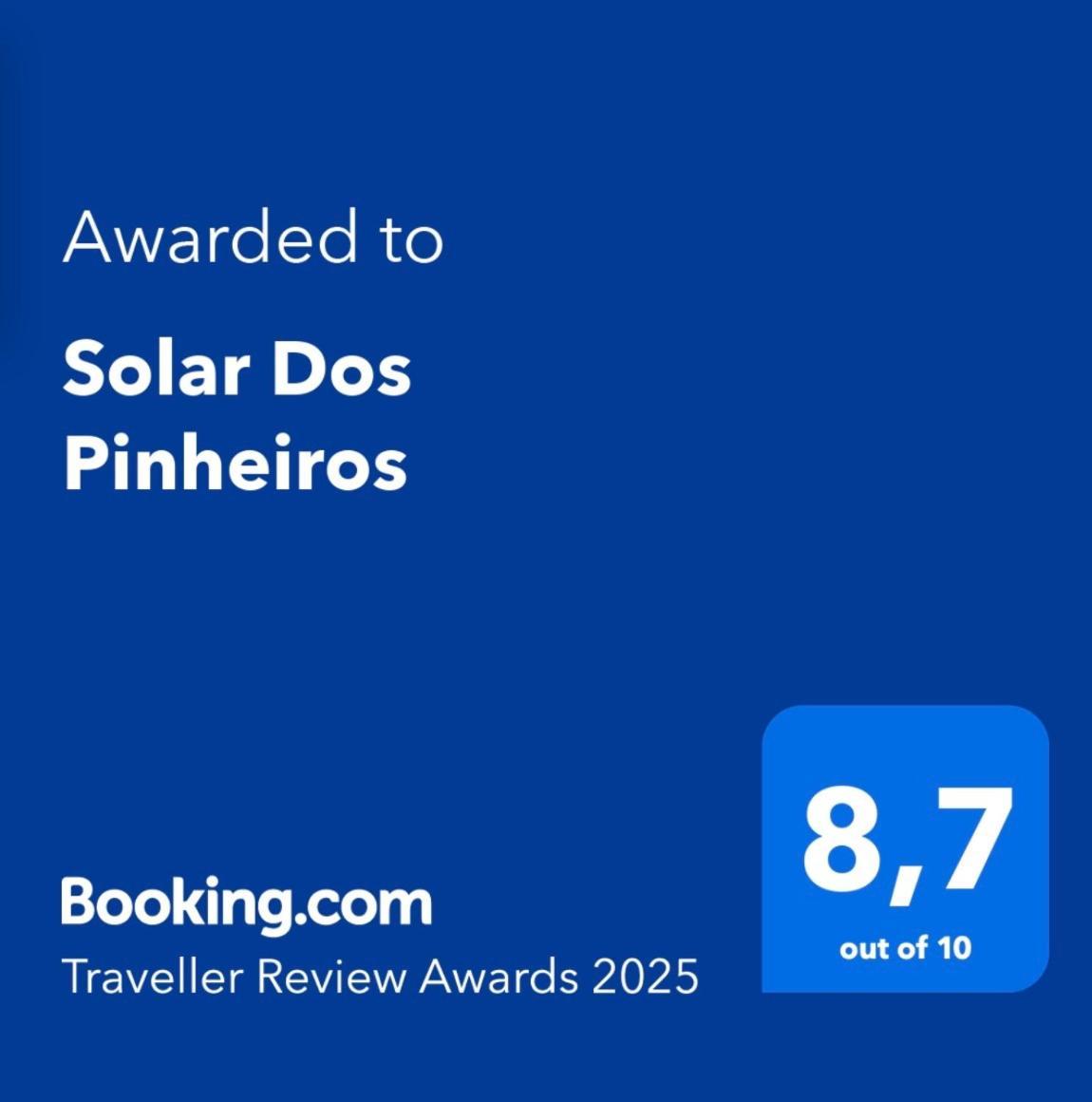 Solar Dos Pinheiros Apartment Quarteira Ngoại thất bức ảnh