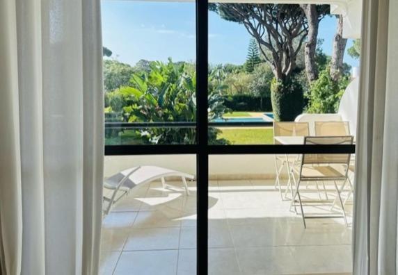 Solar Dos Pinheiros Apartment Quarteira Ngoại thất bức ảnh